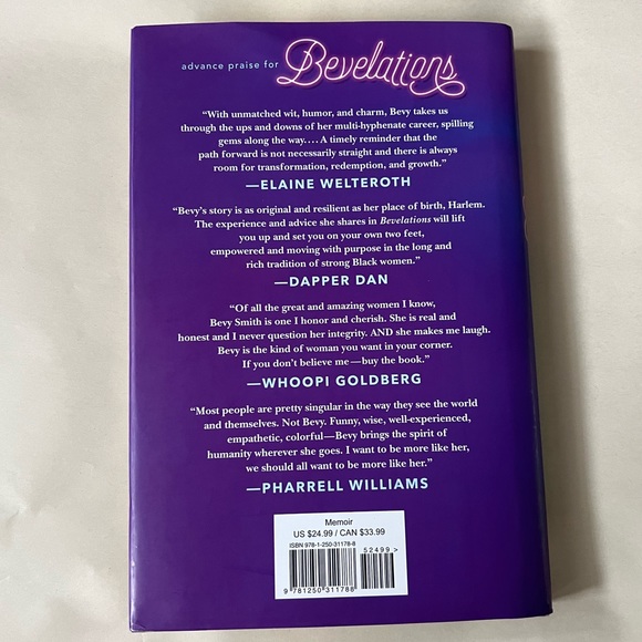 Bevelations by Bevy Smith - Picture 3 of 5